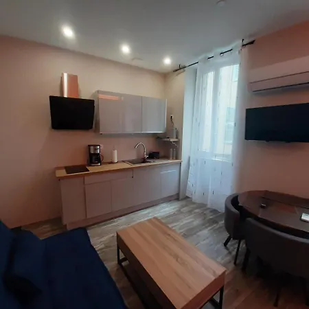 3 T2 Cosy De 40 A 50 M2 Ideal Pour Un Deplacement Pro 