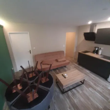 3 T2 Cosy De 40 à 50 M2 Idéal Pour Un Déplacement Pro Les Iris