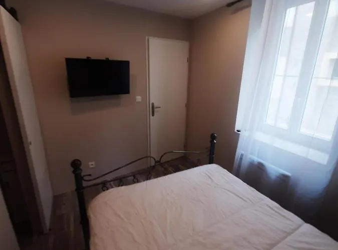 3 T2 Cosy De 40 A 50 M2 Ideal Pour Un Deplacement Pro 