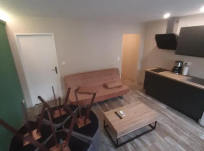 3 T2 Cosy De 40 à 50 M2 Idéal Pour Un Déplacement Pro  Les Iris