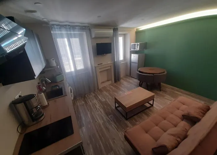 3 T2 Cosy De 40 à 50 M2 Idéal Pour Un Déplacement Pro  Les Iris