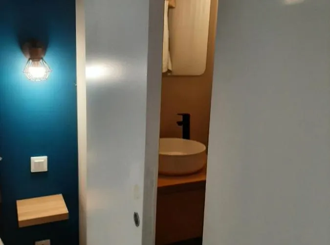 3 T2 Cosy De 40 à 50 M2 Idéal Pour Un Déplacement Pro  Les Iris Appartement *