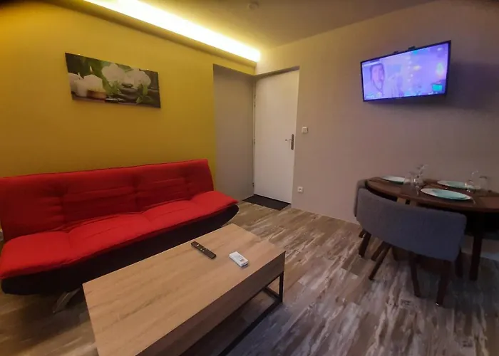 3 T2 Cosy De 40 à 50 M2 Idéal Pour Un Déplacement Pro  Les Iris