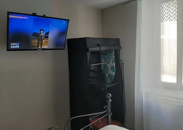 3 T2 Cosy De 40 à 50 M2 Idéal Pour Un Déplacement Pro  Les Iris Bourg-Saint-Andéol